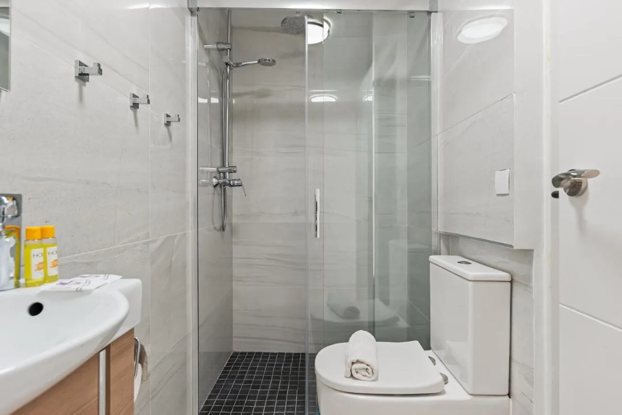 Elegant Apartment By Fuengirola Harbour By Costarentals - Ref 236 0*,  Spain